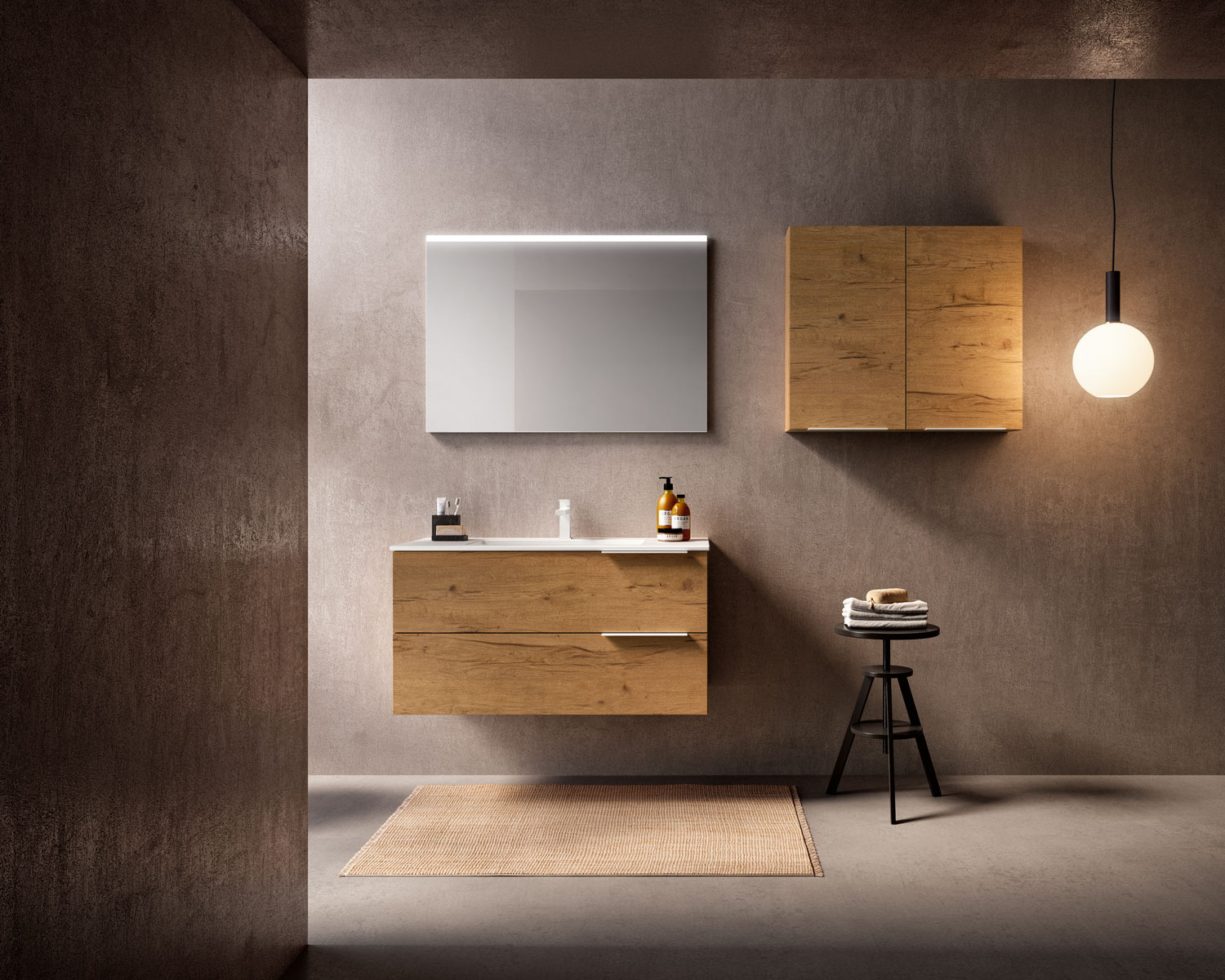 Gb Group The Gb Essence Bathroom Furniture Collection